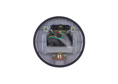 Aluminium Cover IP Rated Floor Box Circle Shape With Cast - Iron Junction Box